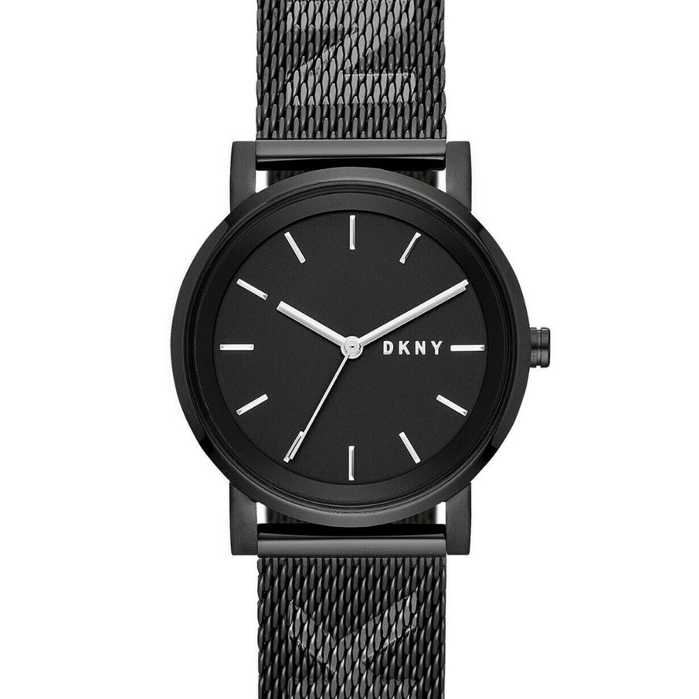 DKNY SoHo Mesh Bracelet Watch